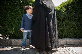 به نگاه مادر سوگند